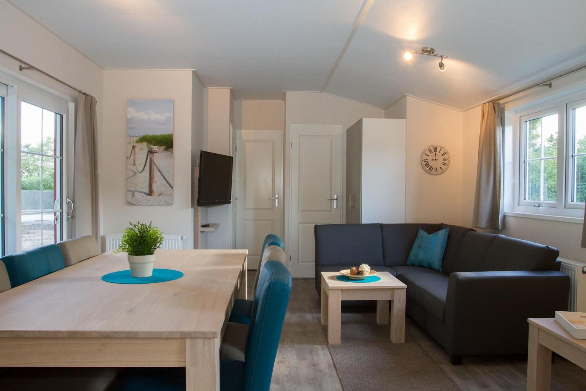 Chalet Bis 6 Personen Ohne Hund ノルデン エクステリア 写真